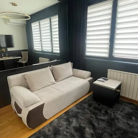 Apartment H2o-front Belgrade
