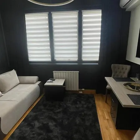 Apartment H2o-front Belgrade