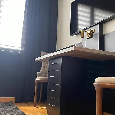 H2o-front Apartment Belgrade