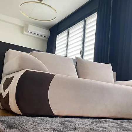 H2o-front Apartment Belgrade