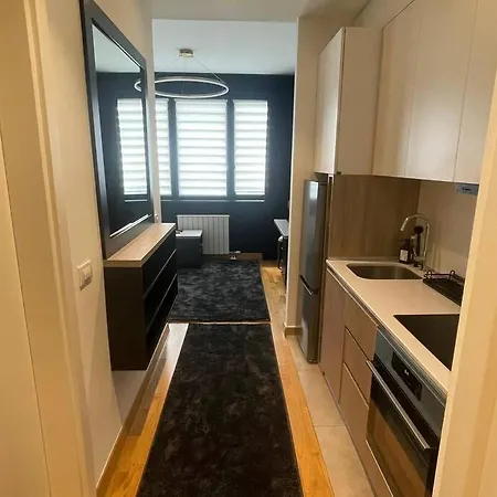 Apartment H2o-front Belgrade